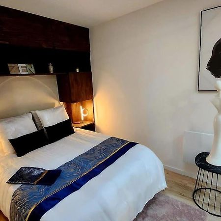 La Taniere Lens Est Apartment Sallaumines ภายนอก รูปภาพ
