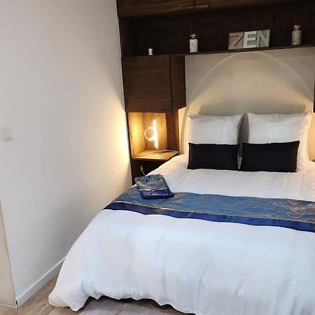 La Taniere Lens Est Apartment Sallaumines ภายนอก รูปภาพ