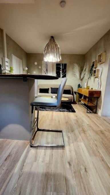 La Taniere Lens Est Apartment Sallaumines ภายนอก รูปภาพ