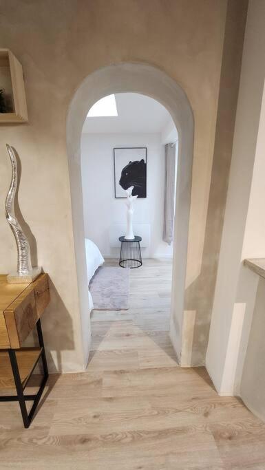La Taniere Lens Est Apartment Sallaumines ภายนอก รูปภาพ