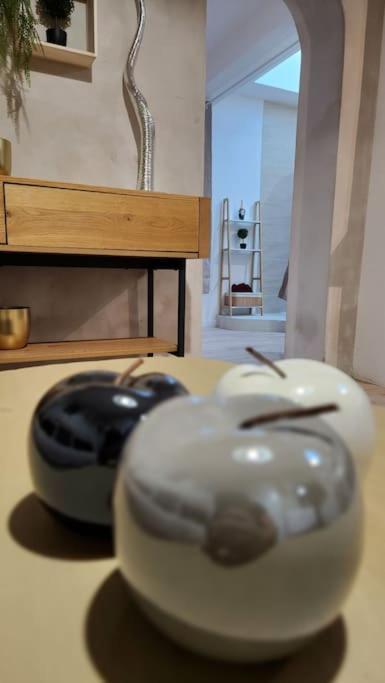 La Taniere Lens Est Apartment Sallaumines ภายนอก รูปภาพ